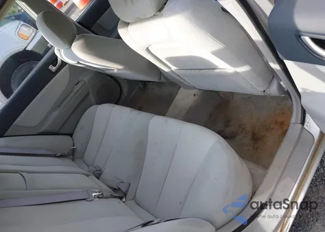 2008 Hyundai Sonata Gls z USA, uszkodzony, nr VIN 5NPET46C98H379746